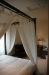 four poster bedroom
