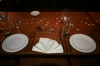 table setting